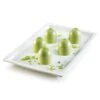 Silikomart Moule 15 Pièces 3D Mini Puff Silicone -Magasin D'Articles De Cuisine 511153 0 1 Moule 15 pieces 3D Mini Puff silicone Silikomart