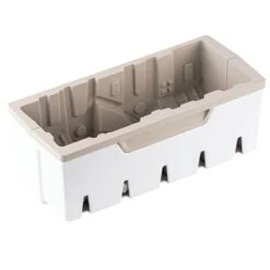 Silikomart Moule 3D Bûche Village Enneigé En Silicone -Magasin D'Articles De Cuisine 511158 4 2 Moule 3D buche village enneige en silicone Silikomart