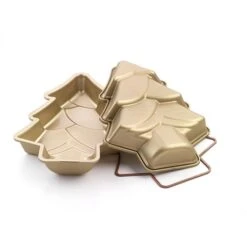 Silikomart Moule Sapin En Silicone -Magasin D'Articles De Cuisine 511161 2 1 Moule sapin en silicone Silikomart