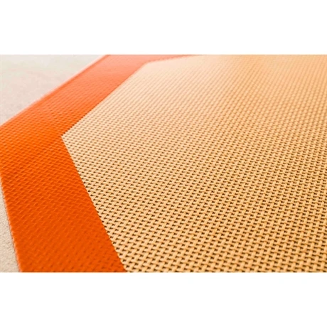 Toile De Cuisson Octogonale Micro-ondes 26 X 26 Cm 5 Toile De Cuisson Octogonale Micro-ondes 26 X 26 Cm – Image 3