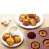 Flexi' Plaque Silicone 12 Canelés -Magasin D'Articles De Cuisine 512153 0 5 Flexi Plaque silicone 12 caneles Mathon
