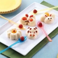 Silikomart 1 Moule Silicone Printemps 8 Décors Avec Cadre Rigide -Magasin D'Articles De Cuisine 512167 2 2 1 Moule silicone Printemps 8 decors avec cadre rigide Silikomart