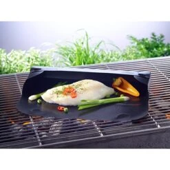 Papillote Pour Barbecue 21 Cm 7 Papillote Pour Barbecue 21 Cm -Magasin D'Articles De Cuisine 512217 2 2 Papillote pour barbecue 21 cm NoStik