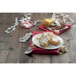 Silikomart Moule Mini-sapins En Silicone -Magasin D'Articles De Cuisine 512238 3 2 Moule mini sapins en silicone Silikomart