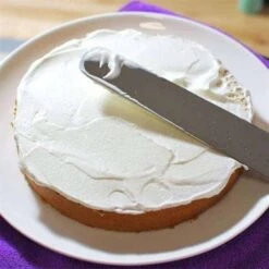 Spatule De Décoration Et Couteau à Génoise -Magasin D'Articles De Cuisine 513002 1 1 Spatule de decoration et couteau a genoise Moha