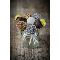 Silikomart Kit à Sucettes Wonder Pops -Magasin D'Articles De Cuisine 514005 2 1 Kit a sucettes Wonder Pops Silikomart