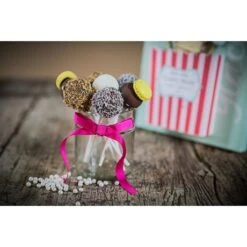 Silikomart Kit à Sucettes Wonder Pops -Magasin D'Articles De Cuisine 514005 4 1 Kit a sucettes Wonder Pops Silikomart