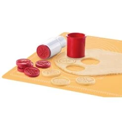 Tampon à Biscuits Noël 6 Décors Delicia -Magasin D'Articles De Cuisine 52013 3 1 Tampon a biscuits Noel 6 decors Delicia