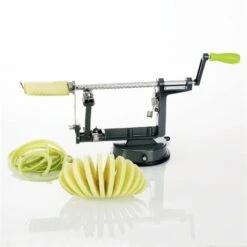 Pèle-pommes En Acier 8 Pèle-pommes En Acier -Magasin D'Articles De Cuisine 53012 2 4 Pele pommes en acier Mathon