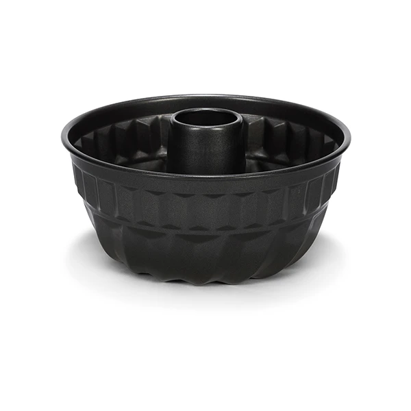 Patisse Moule à Kouglof Acier Revêtu 18 Cm 3 Patisse Moule à Kouglof Acier Revêtu 18 Cm