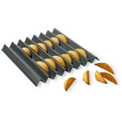 Plaque Dents De Loup Acier Revêtu Anti-adhérent 30 Cm 8 Plaque Dents De Loup Acier Revêtu Anti-adhérent 30 Cm -Magasin D'Articles De Cuisine 54212 2 4 Plaque dents de loup acier revetu anti adherent 30 cm Mathon