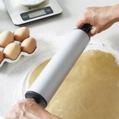 Rouleau à Pâtisserie Anti-adhérent 45 Cm -Magasin D'Articles De Cuisine 54304 2 3 Rouleau a patisserie anti adherent 45 cm Mathon