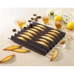 Lot Plaque à Tuile + Plaque Dents De Loup -Magasin D'Articles De Cuisine 54928 3 1 Lot plaque a tuile plaque dents de loup Mathon