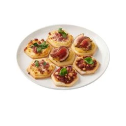 Pochoir Pour Mini-pizzas -Magasin D'Articles De Cuisine 565000 4 3 Pochoir pour mini pizzas Betty Bossi