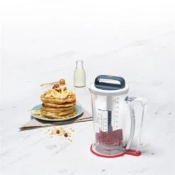 Zyliss Préparateur De Pâte à Crêpes 900 Ml -Magasin D'Articles De Cuisine 566004 2 2 Preparateur de pate a crepes 900 ml Zyliss