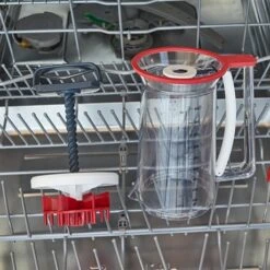 Zyliss Préparateur De Pâte à Crêpes 900 Ml -Magasin D'Articles De Cuisine 566004 3 2 Preparateur de pate a crepes 900 ml Zyliss