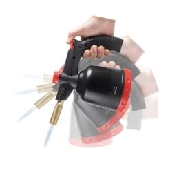 Chalumeau De Cuisine -Magasin D'Articles De Cuisine 566007 2 1 Chalumeau de cuisine Lacor