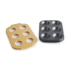 Kit à Mini-burgers -Magasin D'Articles De Cuisine 566012 3 1 Kit a mini burgers Betty Bossi