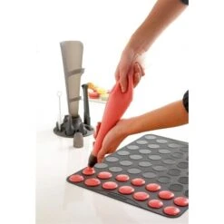 Set Poche à Douille 11 Set Poche à Douille -Magasin D'Articles De Cuisine 56938 4 1 Set poche a douille Mastrad