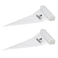 Lot 2 Rouleaux 24 Poches Pâtissières Jetables