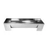 Patisse Gouttière à Bûche Démontable Inox 30 Cm -Magasin D'Articles De Cuisine 57184 0 1 Gouttiere a buche demontable inox 30 cm Patisse