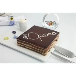 Rectangle à Gâteau Extensible En Inox 25 à 46 Cm -Magasin D'Articles De Cuisine 57306 3 7 Rectangle a gateau extensible en inox 25 a 46 cm Mathon