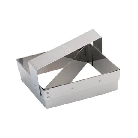 Découpoir à Croissant Petit Modèle 10cm 3 Découpoir à Croissant Petit Modèle 10cm