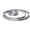 De Buyer Cercle à Tarte Inox Perforé 28 Cm -Magasin D'Articles De Cuisine 573108 0 1 Cercle a tarte inox perfore 28 cm De Buyer