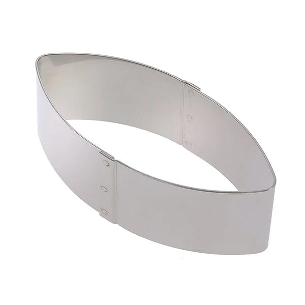 De Buyer Cercle à Calisson 15 Cl 11 Cm Inox 3 De Buyer Cercle à Calisson 15 Cl 11 Cm Inox