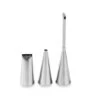 Set De 3 Douilles En Inox Spécial Déco 1 Set De 3 Douilles En Inox Spécial Déco -Magasin D'Articles De Cuisine 579003 0 1 Set de 3 douilles en inox special deco Mathon