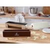 Lot Gouttière à Bûche Inox Et Flexi'moule à Insert -Magasin D'Articles De Cuisine 579025 0 2 Lot gouttiere a buche inox et Flexi moule a insert Mathon