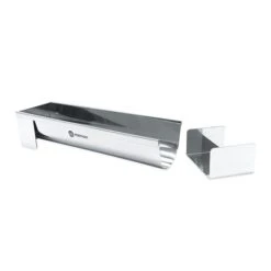 Lot Gouttière à Bûche Inox Et Flexi'moule à Insert 10 Lot Gouttière à Bûche Inox Et Flexi'moule à Insert -Magasin D'Articles De Cuisine 579025 3 2 Lot gouttiere a buche inox et Flexi moule a insert Mathon