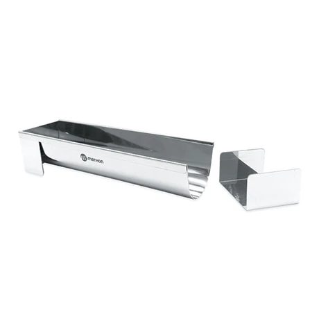 Lot Gouttière à Bûche Inox Et Flexi'moule à Insert 6 Lot Gouttière à Bûche Inox Et Flexi'moule à Insert – Image 4