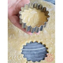 Rouleau Empreintes Forêt Enchantée -Magasin D'Articles De Cuisine 580017 2 1 Rouleau empreintes Foret enchantee Scrapcooking