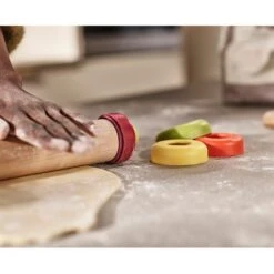 Joseph Joseph Rouleau à Pâtisserie Réglable PrécisionPin 9 Joseph Joseph Rouleau à Pâtisserie Réglable PrécisionPin -Magasin D'Articles De Cuisine 580021 3 2 Rouleau a patisserie reglable PrecisionPin Joseph Joseph