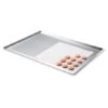 Plaque à Pâtisserie Micro-perforée Professionnelle En Aluminium 40 Cm 2 Plaque à Pâtisserie Micro-perforée Professionnelle En Aluminium 40 Cm -Magasin D'Articles De Cuisine 59000 0 3 Plaque a patisserie micro perforee professionnelle en aluminium 40 cm Mathon