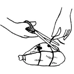 Ficelle De Cuisine 152 M -Magasin D'Articles De Cuisine 601080 2 1 Ficelle de cuisine 152 m