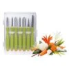 Set à Sculpter Pour Fruits Et Légumes Presto Carving -Magasin D'Articles De Cuisine 60288 0 1 Set a sculpter pour fruits et legumes Presto Carving