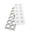 Plaque 12 Raviolis Ronds -Magasin D'Articles De Cuisine 60347 0 0 Plaque 12 raviolis ronds