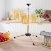 Séchoir à Pâtes Pliable 16 Bras -Magasin D'Articles De Cuisine 606023 0 6 Sechoir a pates pliable 16 bras Mathon