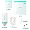 Kit Pompe Et Sacs Sous Vide STOR’EAT F93867 -Magasin D'Articles De Cuisine 606062 0 3 Kit pompe et sacs sous vide STOR EAT F93867 Mastrad