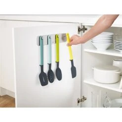 Joseph Joseph Set De 4 Ustensiles Support Placard 7 Joseph Joseph Set De 4 Ustensiles Support Placard -Magasin D'Articles De Cuisine 613017 1 1 Set de 4 ustensiles support placard Joseph Joseph