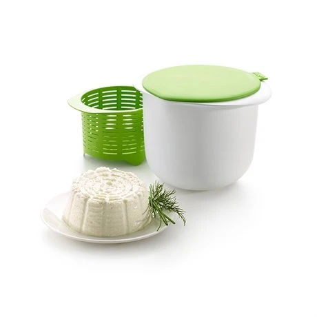 Lekue Kit Fromage Frais Maison 3 Lekue Kit Fromage Frais Maison