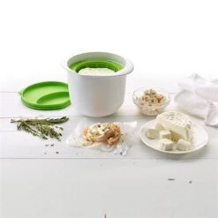 Lekue Kit Fromage Frais Maison 9 Lekue Kit Fromage Frais Maison -Magasin D'Articles De Cuisine 61367 3 1 Kit fromage frais maison Lekue