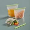 Lekue 3 Sacs Silicone 0,25L, 0,5L Et 1L -Magasin D'Articles De Cuisine 618000 0 5 3 sacs silicone 0 25L 0 5L et 1L Lekue