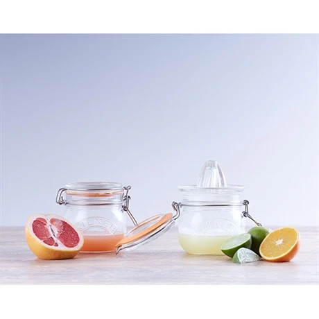 Kilner Presse Agrume Et Bocal De Conservation En Verre 500 Ml 5 Kilner Presse Agrume Et Bocal De Conservation En Verre 500 Ml – Image 3