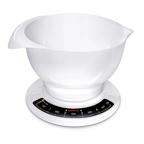 Soehnle Balance Mécanique Culina Pro 5 Kg 3 Soehnle Balance Mécanique Culina Pro 5 Kg