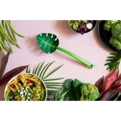 Écumoire Feuille -Magasin D'Articles De Cuisine 653001 1 2 Ecumoire feuille PA Design