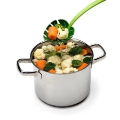 Écumoire Feuille -Magasin D'Articles De Cuisine 653001 2 2 Ecumoire feuille PA Design