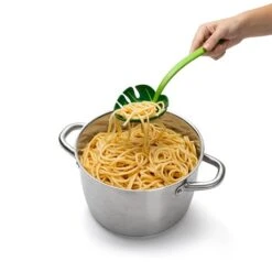 Écumoire Feuille -Magasin D'Articles De Cuisine 653001 3 2 Ecumoire feuille PA Design